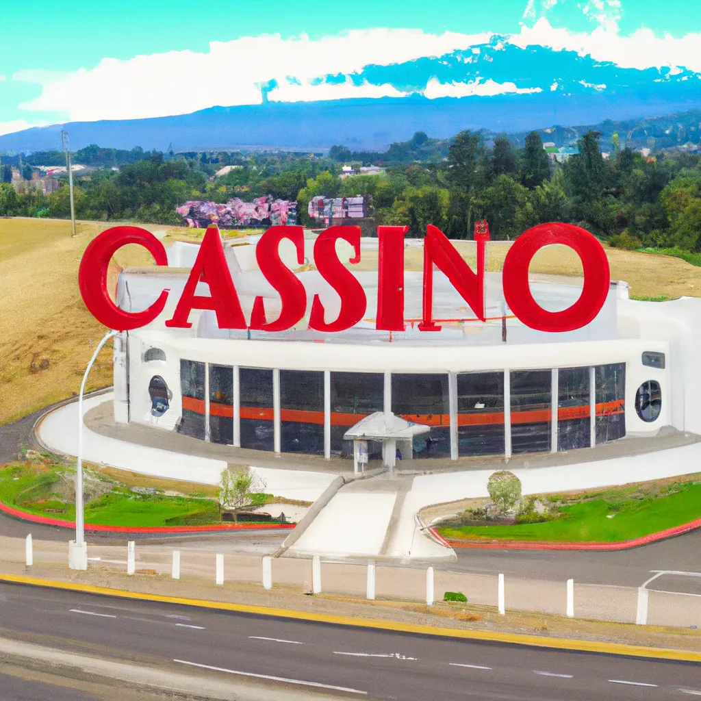 Casino Dreams - Temuco